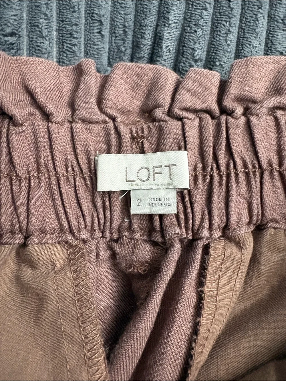 Loft skirt size 2 - Picture 4 of 8